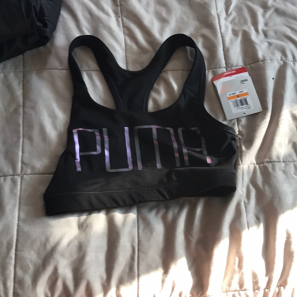 Puma sports bra